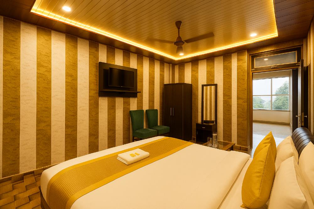 comfort stay saheed path ahimamau near lulu mall