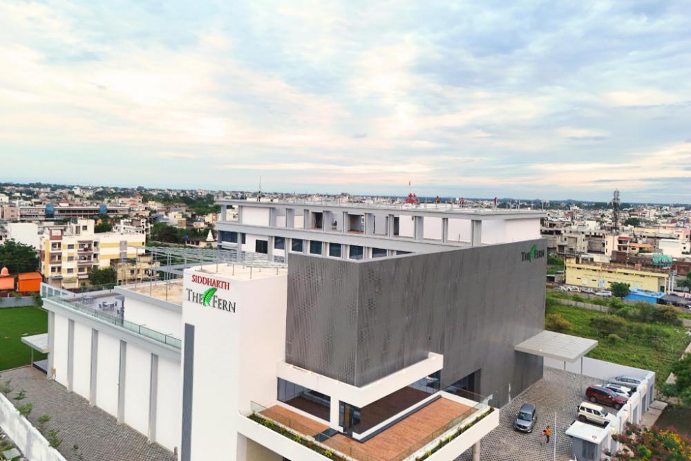 siddharth the fern an ecotel hotel jalna