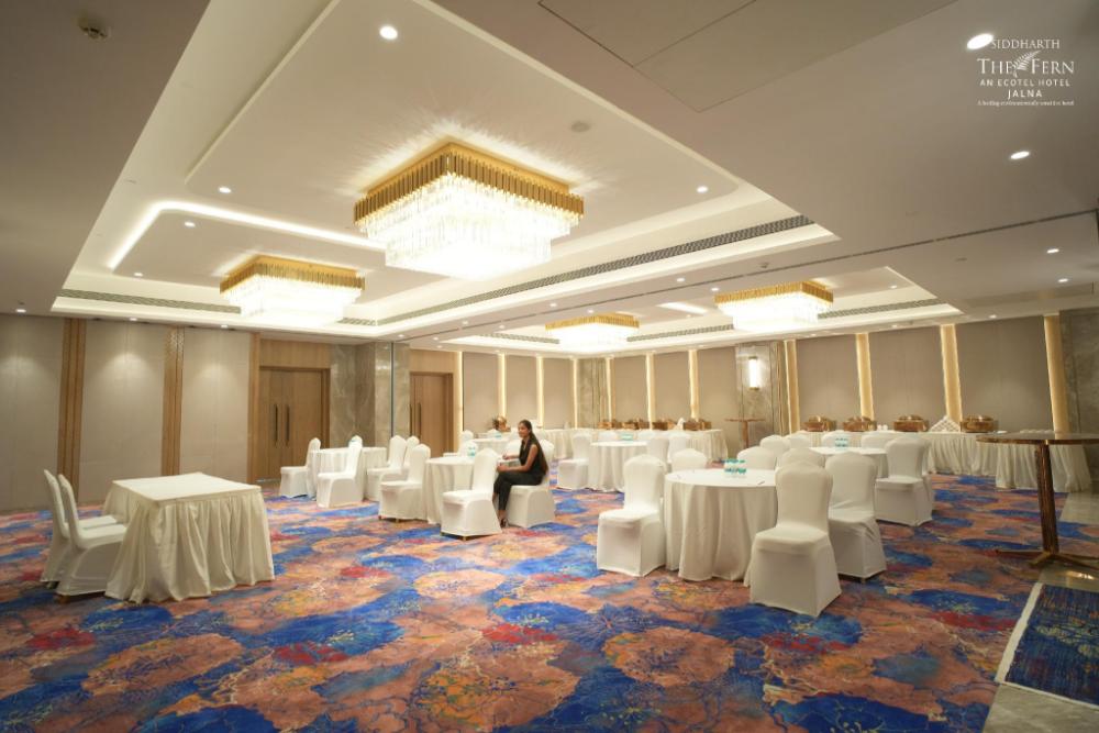 siddharth the fern an ecotel hotel jalna