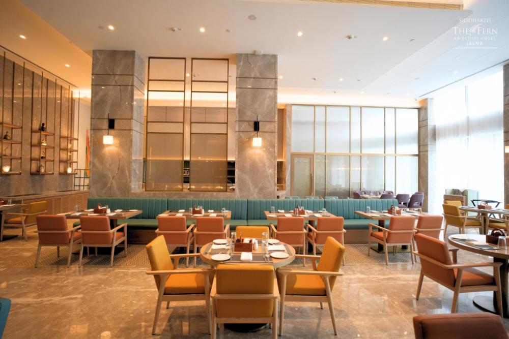 siddharth the fern an ecotel hotel jalna