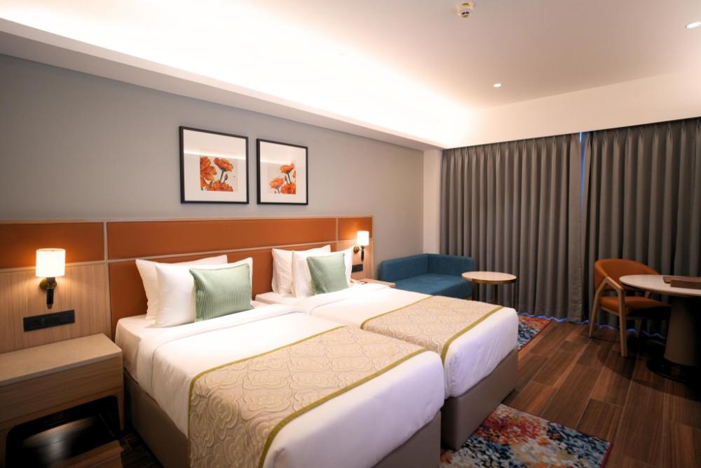 siddharth the fern an ecotel hotel jalna