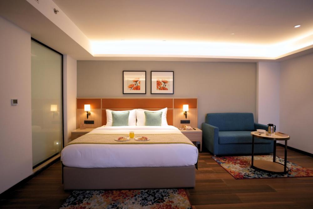 siddharth the fern an ecotel hotel jalna