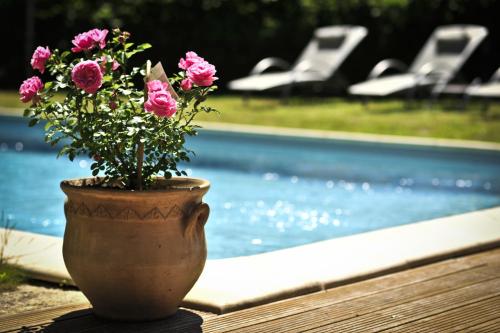 hotel les esclargies