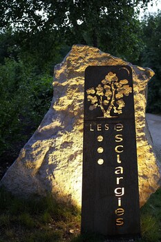 hotel les esclargies
