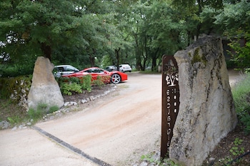 hotel les esclargies