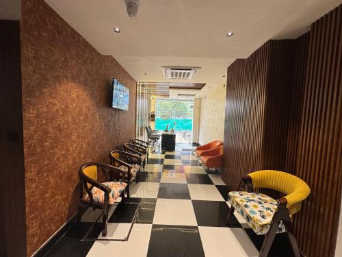 hotel ganga aamantran