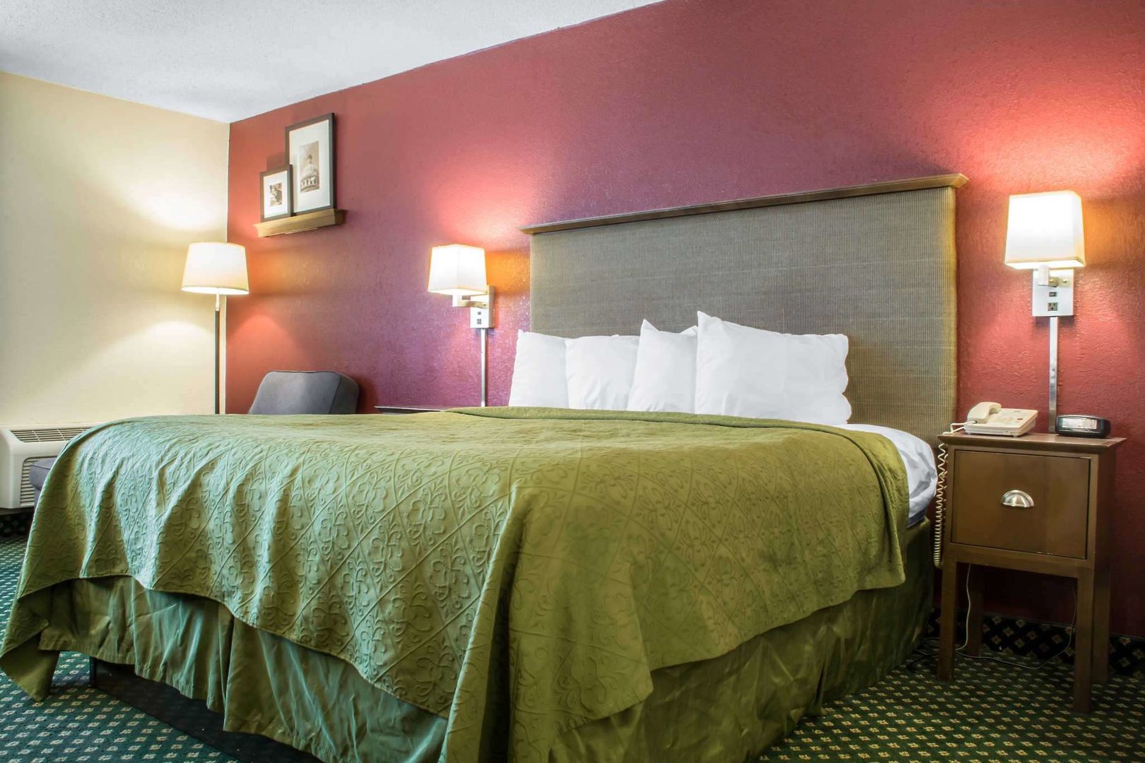 motel 6 rochester ny airport