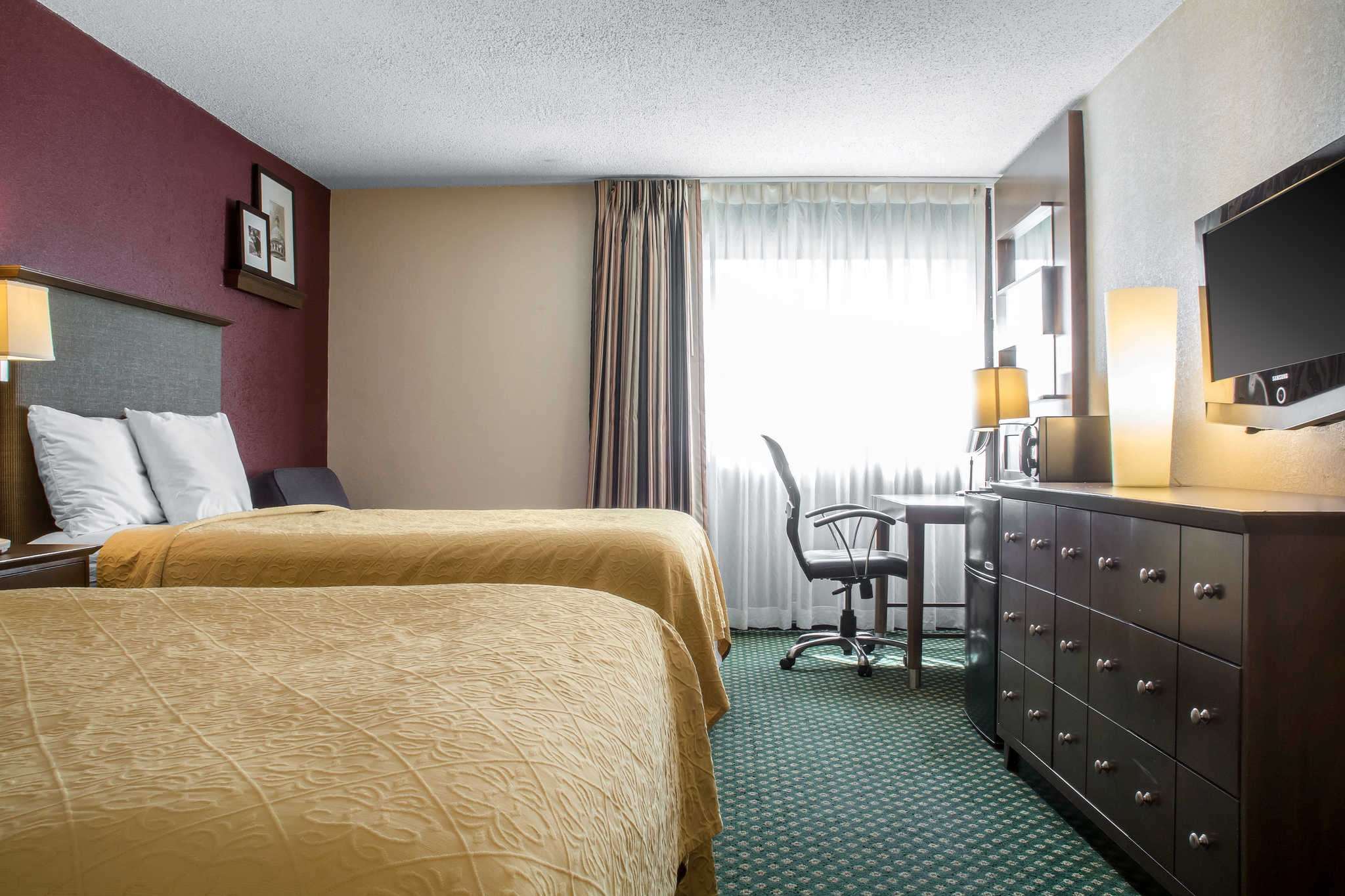 motel 6 rochester ny airport