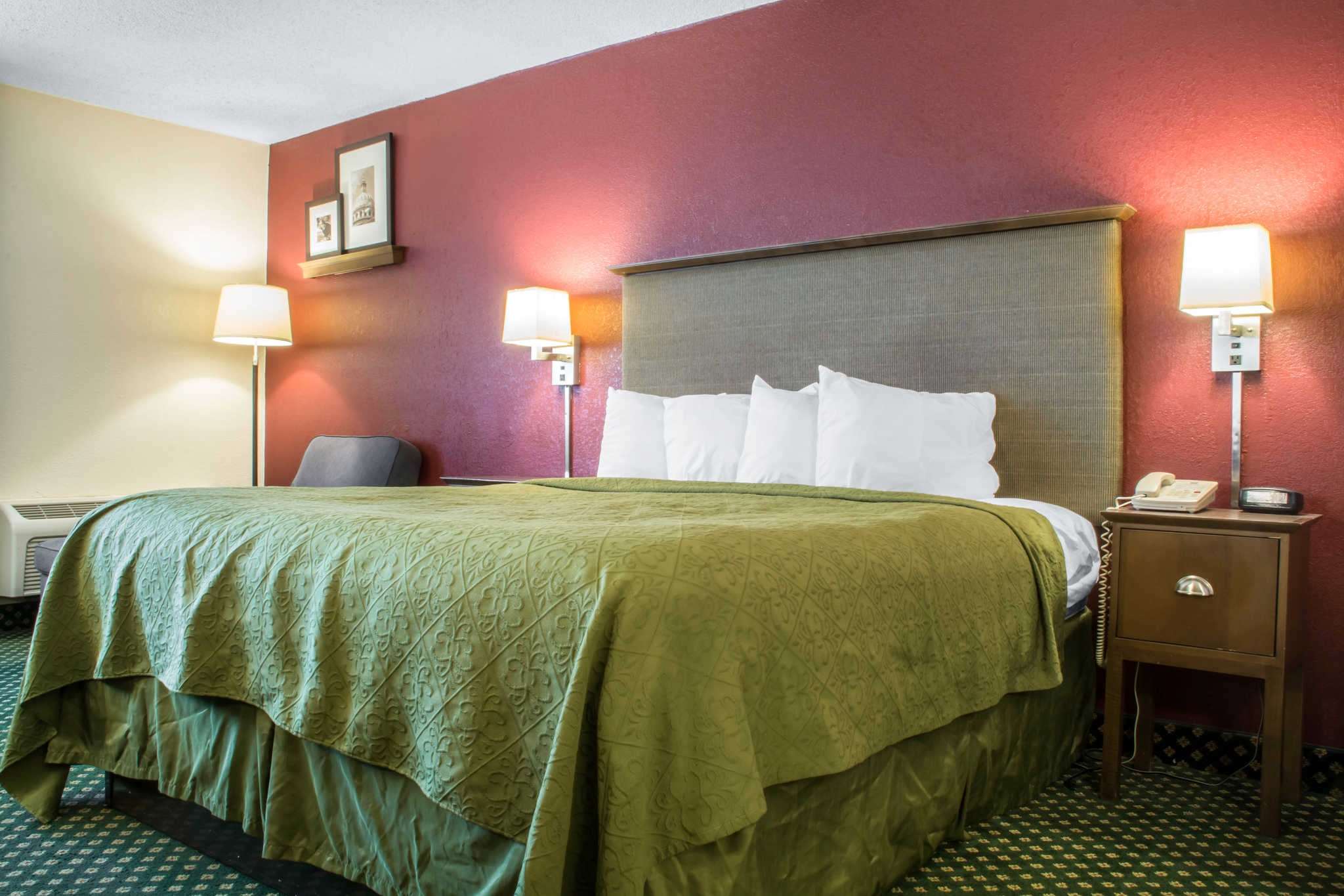 motel 6 rochester ny airport