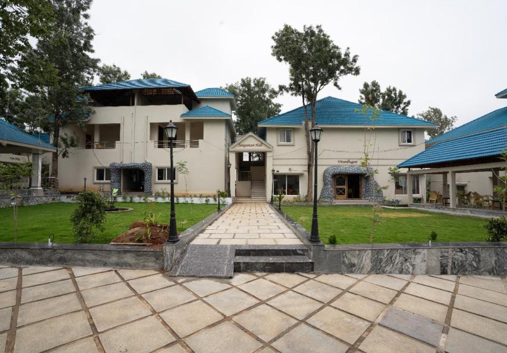 msb silver spring resort private limited