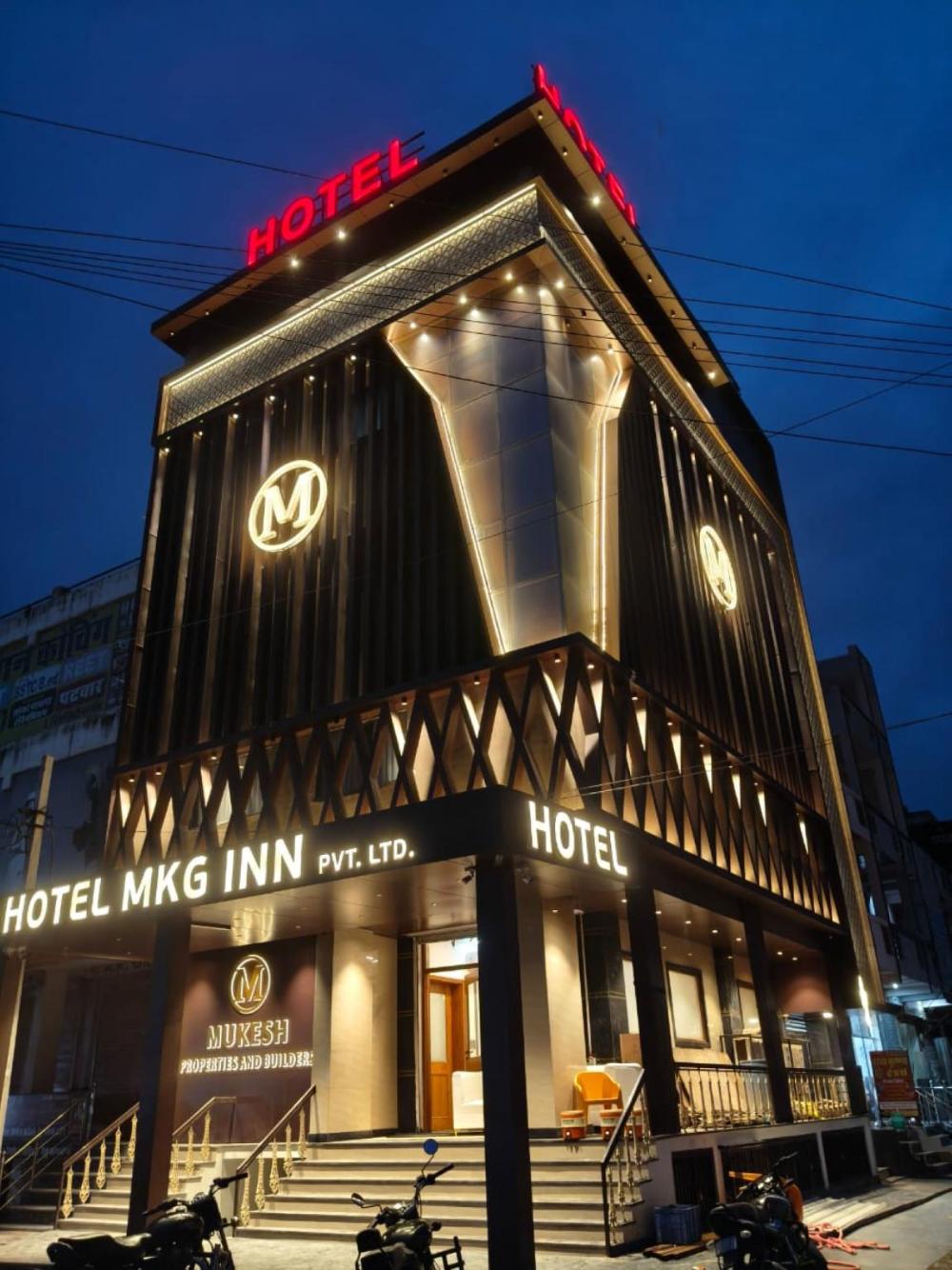 hotel mkg inn
