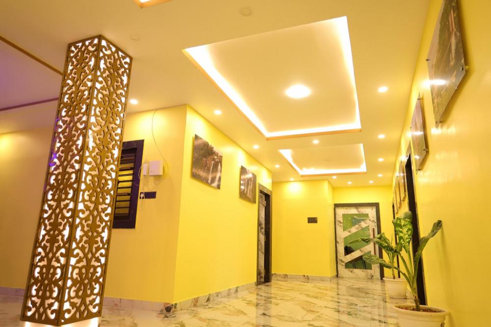 hotel shree mani residency