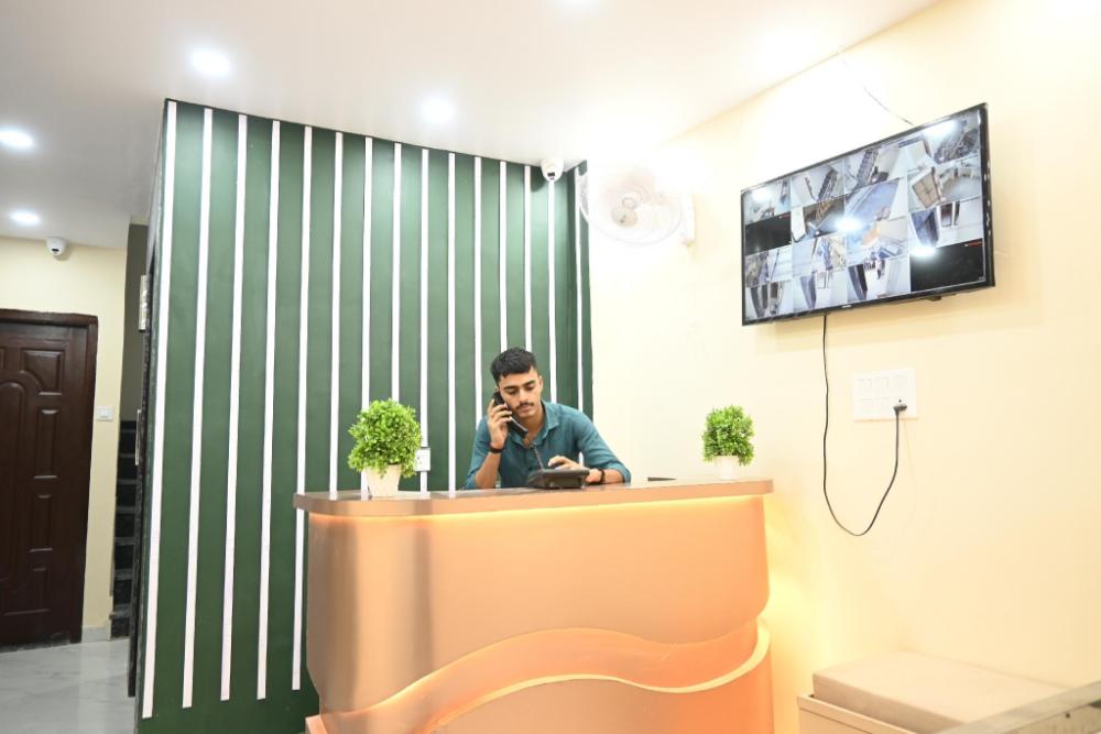 shree sundram residency by clovetree