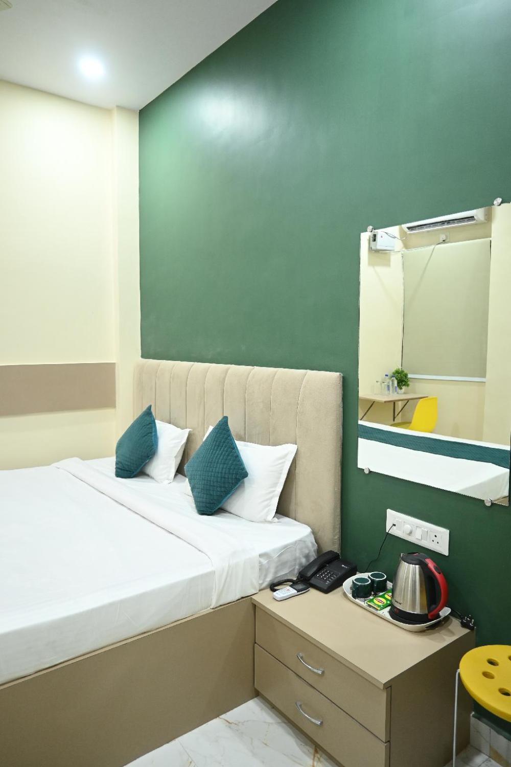 shree sundram residency by clovetree