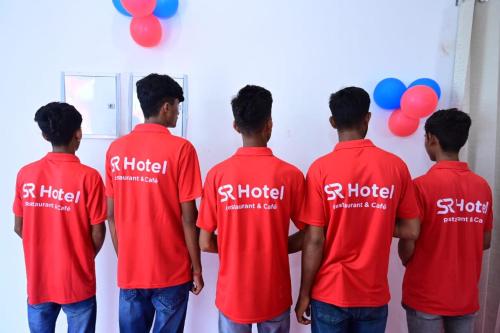 sr hotel restaurant and cafe