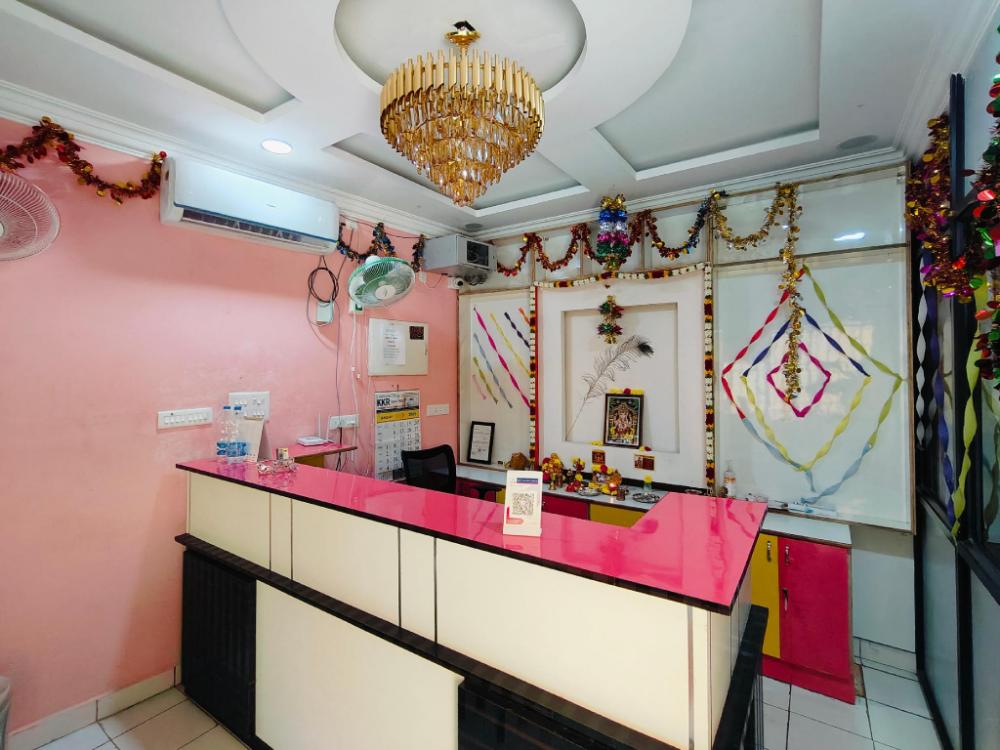 dhanas residency auroville