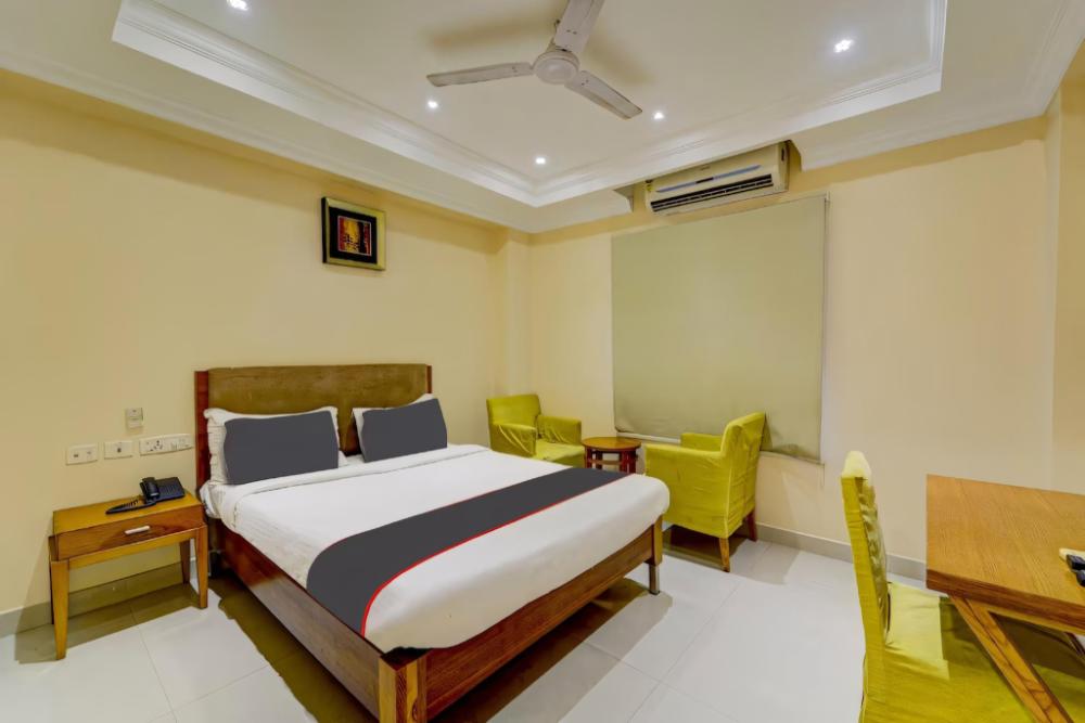 rg suites ashok nagar