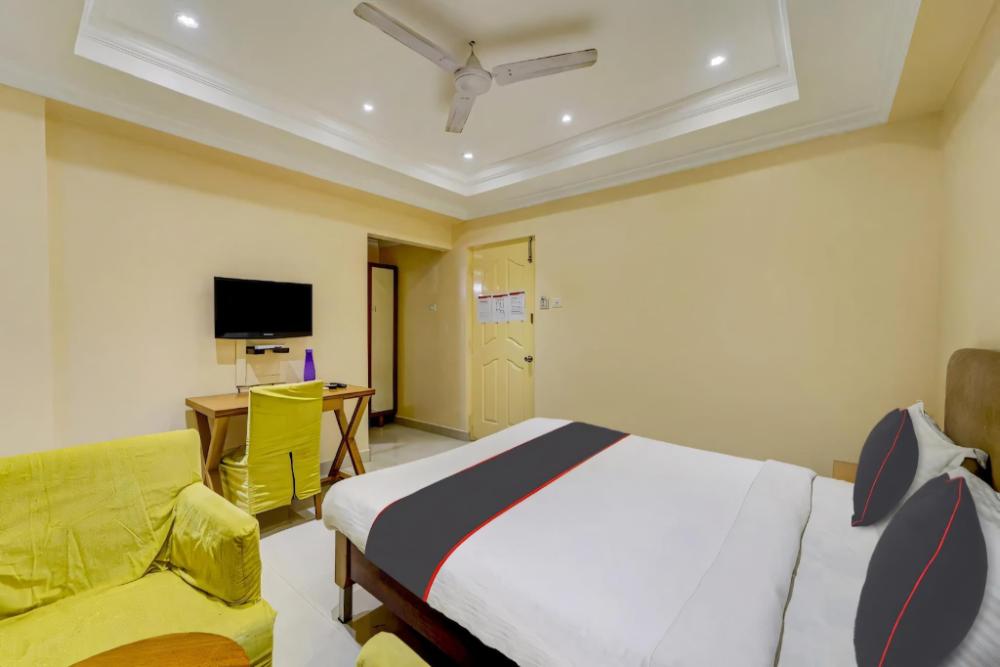 rg suites ashok nagar