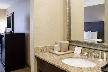 quality inn ruston