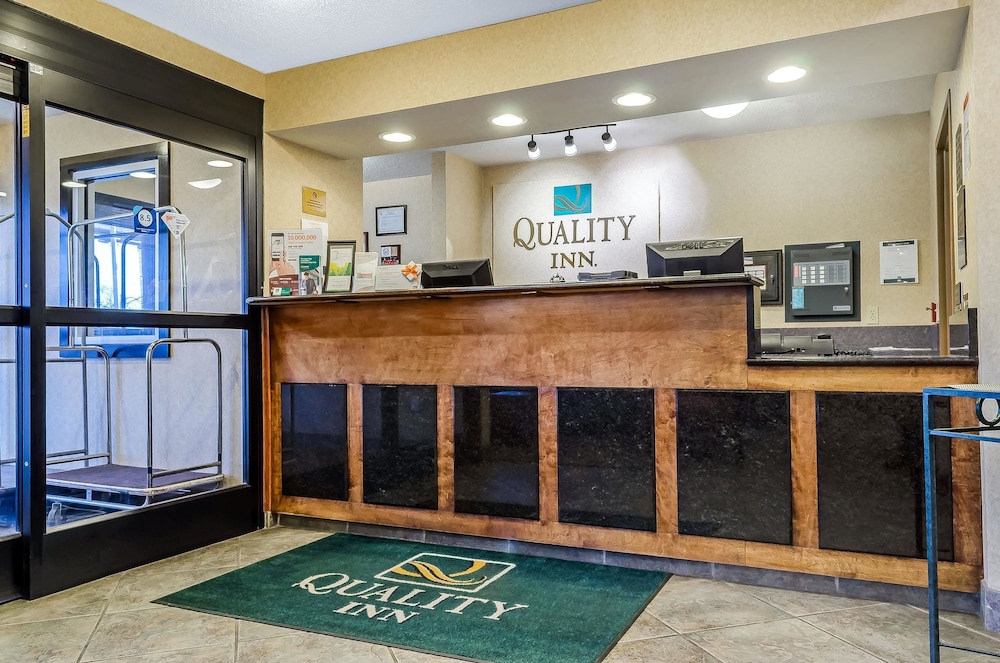 quality inn ruston