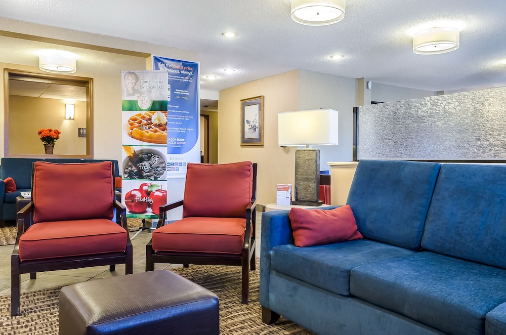 quality inn ruston