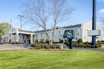 quality inn ruston