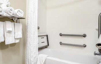 quality inn ruston