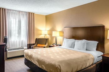 quality inn ruston