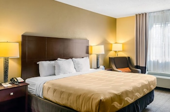 quality inn ruston