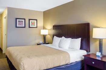 quality inn ruston