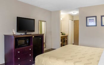 quality inn ruston