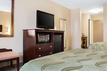 quality inn ruston