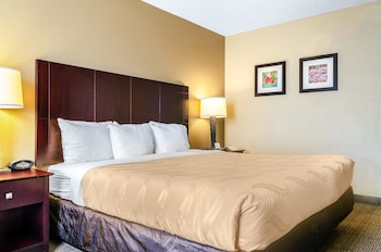 quality inn ruston