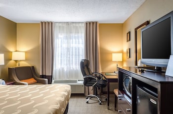 quality inn ruston