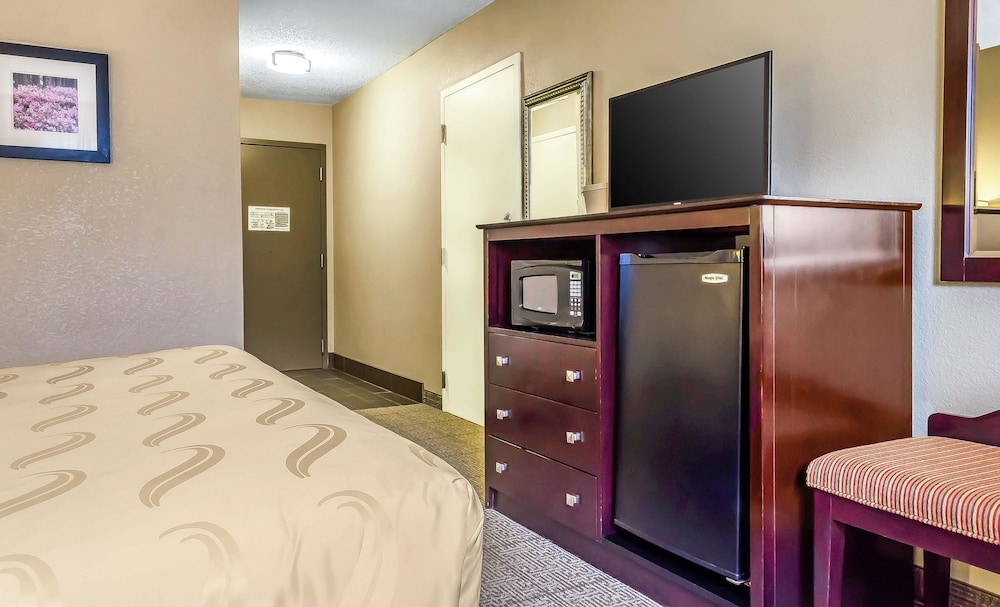 quality inn ruston