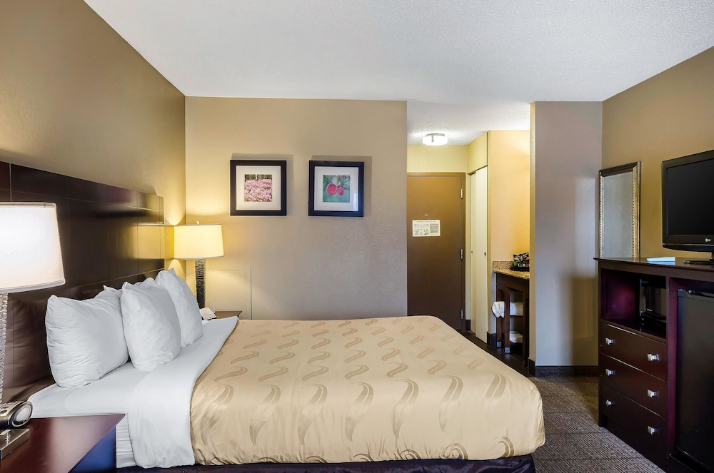 quality inn ruston