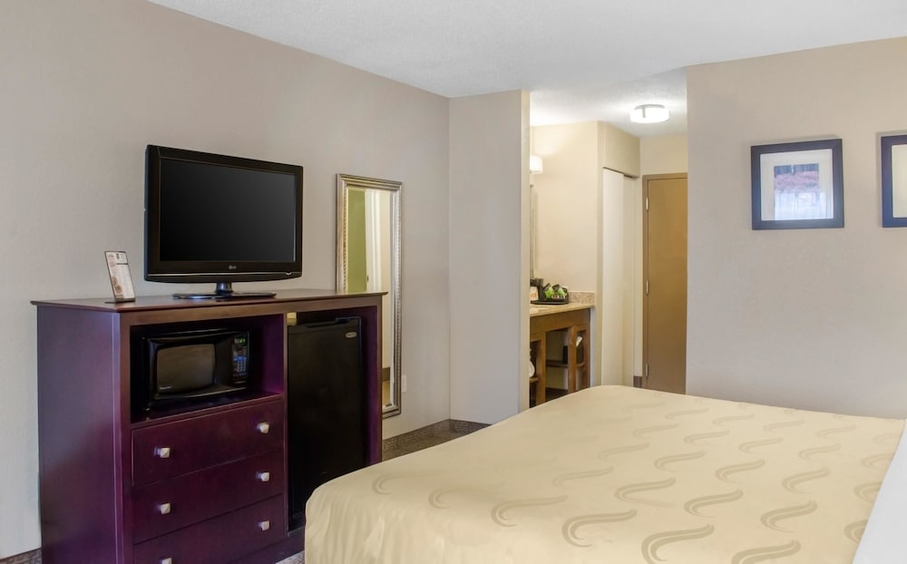 quality inn ruston