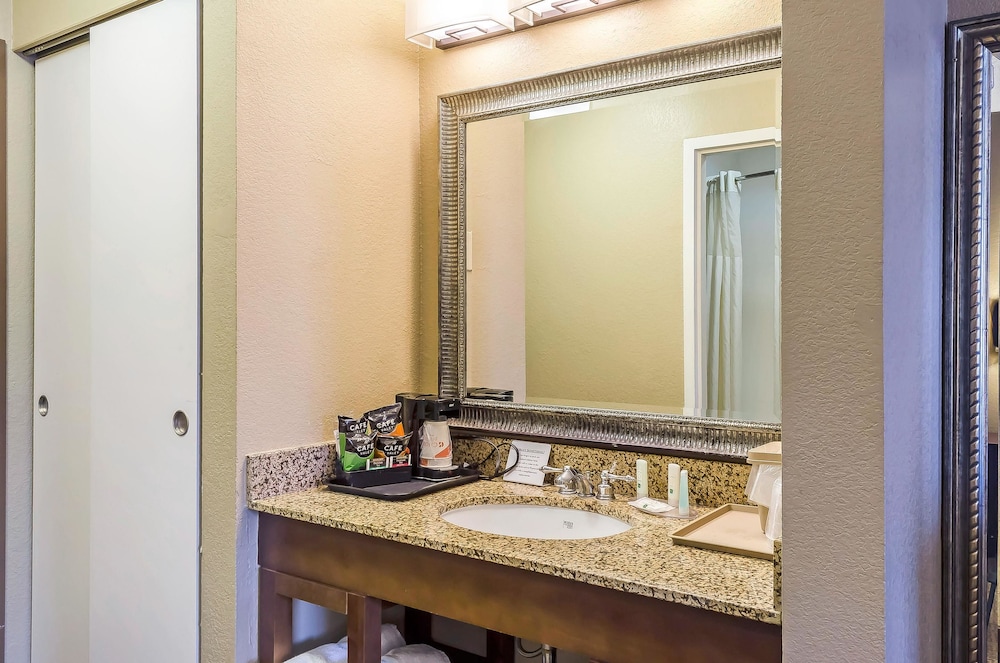 quality inn ruston