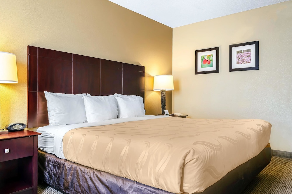 quality inn ruston