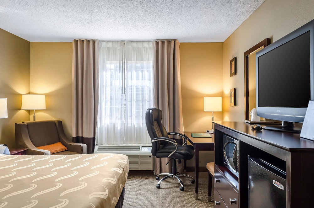 quality inn ruston
