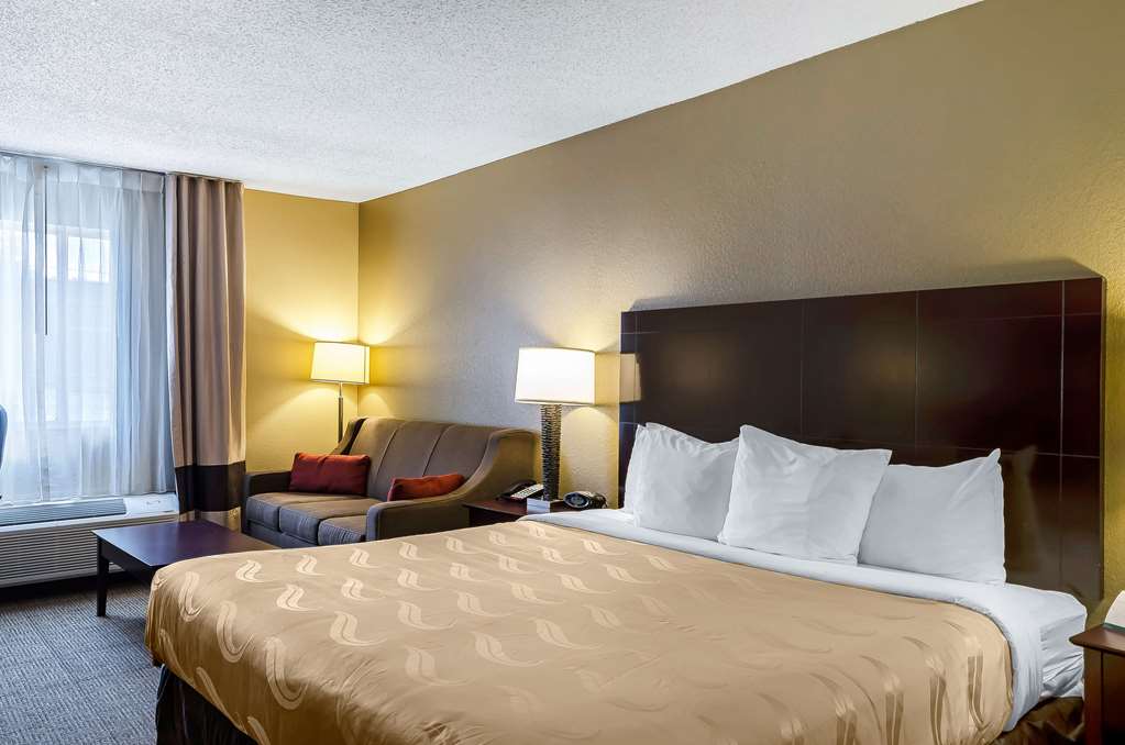 quality inn ruston