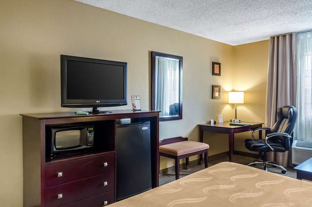quality inn ruston