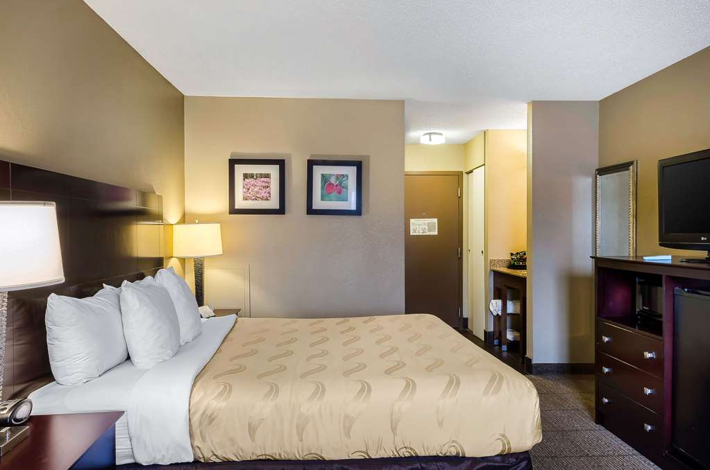 quality inn ruston