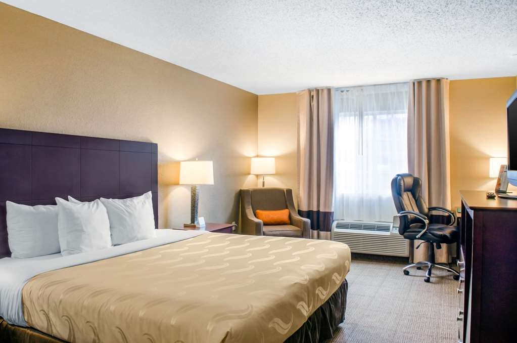 quality inn ruston