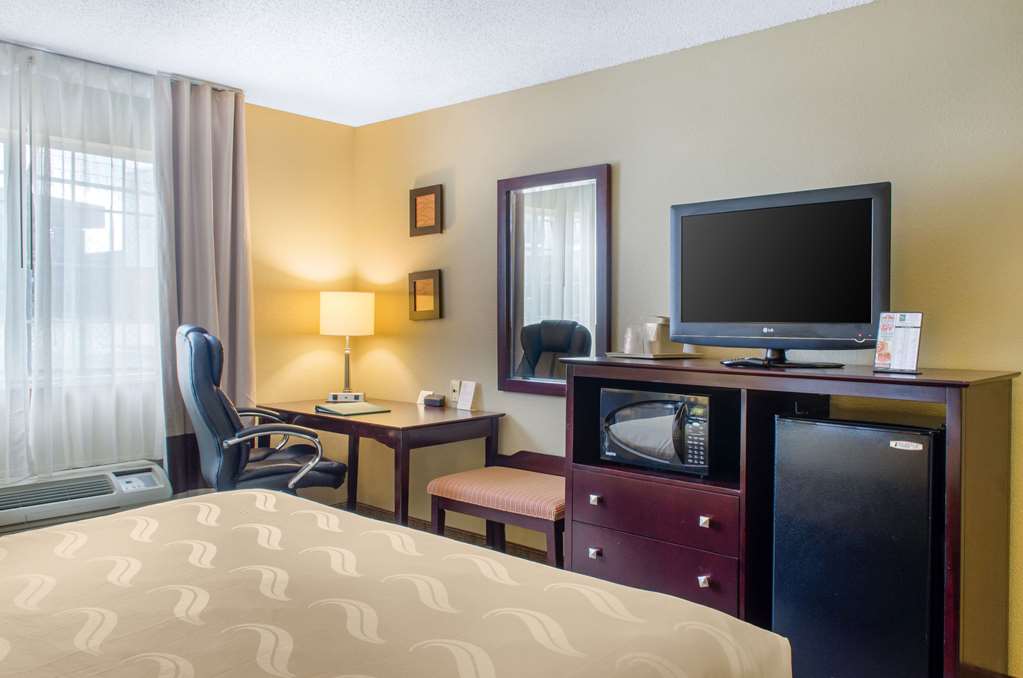 quality inn ruston