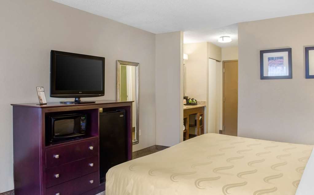 quality inn ruston