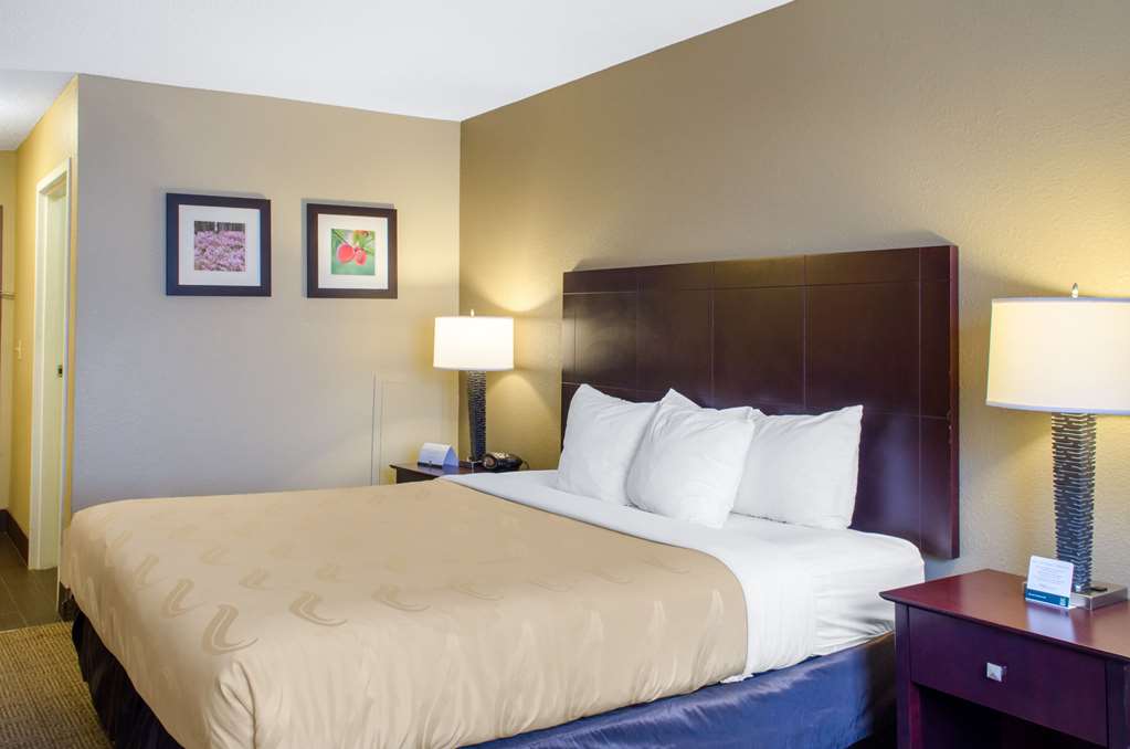 quality inn ruston