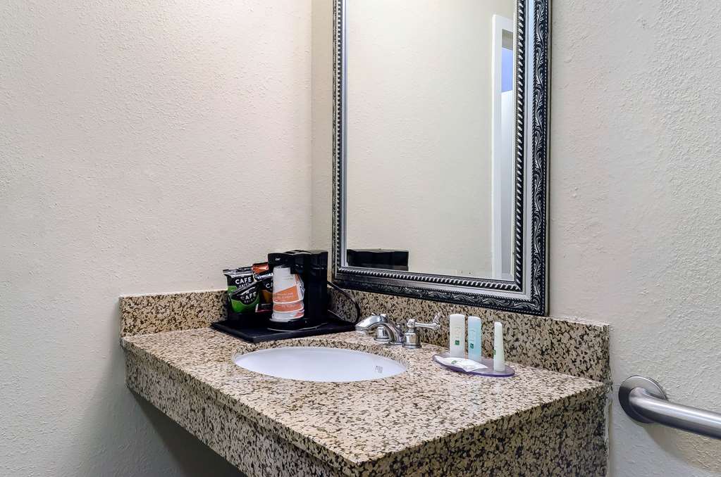 quality inn ruston