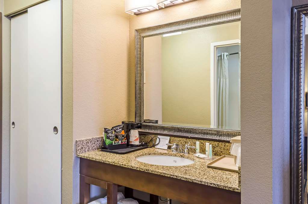 quality inn ruston