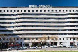Catalonia Sabadell,Sabadell>>Barcelona,4 star